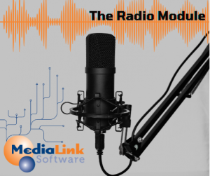 Header Image: Microphone with radio waves, The Radio Module